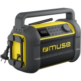 Muse<br>Baustellenradio M-928 BTY Muse<br>Artikel-Nr: 321300