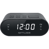 Muse<br>Digital clock radio M-10 CR<br>Article-No: 321380
