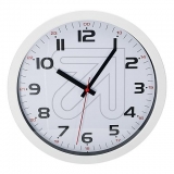 TFA<br>Quartz wall clock 305 mm white 60.3050.02<br>Article-No: 322610