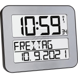 TFA<br>Digital radio clock TFA 60.4512.54<br>Article-No: 322900