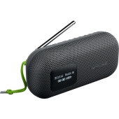 Muse<br>Bluetooth speaker with DAB+Radio M-760 DBT<br>Article-No: 322910