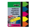 Sigel<br>Haft-Marker 60X45Mm Pfeil 5-Farben Hn613<br>Artikel-Nr: 4004360972607