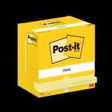 3M<br>Haftnotiz Post-it Notes 127x76mm gelb 12x100Blatt<br>Artikel-Nr: 4064035065867