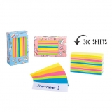 Trendhaus<br>Sticky Notes Everything for school<br>-Price for 16 pcs.<br>Article-No: 4032722958815