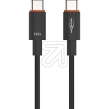 Ansmann<br>USB-Kabel Typ C auf Typ C USB 1700-0177 60 cm<br>Artikel-Nr: 351500