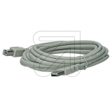 EGB<br>USB connection cable plug A to B 5m<br>Article-No: 351975