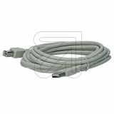 EGB<br>USB-Verbindungskabel Stecker A auf B 1,8 m<br>Artikel-Nr: 351995