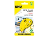 UHU<br>Dry Clean permanent adhesive roller 6.5mm x 8.5m<br>Article-No: 4026700504651
