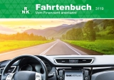 RNK<br>Fahrtenbuch Pkw A6 32Bl<br>Artikel-Nr: 4002871311908