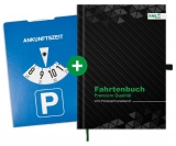 RNK<br>Fahrtenbuch PKW A5 Premium, 144 Seiten<br>Artikel-Nr: 4002871431262