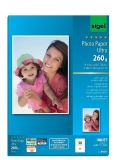 Sigel<br>Photo paper A4 inkjet 50 sheets 260g glossy<br>-Price for 50 Sheet<br>Article-No: 4004360994883