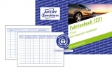 Zweckform<br>Fahrtenbuch A6 32Blatt Recycling<br>Artikel-Nr: 4004182012215