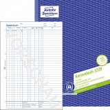 Zweckform<br>Cash book A4 100 sheets EDP recycling<br>Article-No: 4004182012260