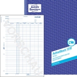 Zweckform<br>Measurement book A4 210x297x8 mm 100 sheets<br>Article-No: 4004182013182