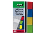 Sigel<br>Haft-Formular Marker-Set transparent Hn670 Sig<br>Artikel-Nr: 4004360934452