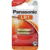 Panasonic<br>Alkali LR1L/1BE Lady<br>Artikel-Nr: 373010