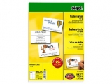 Sigel<br>Business card pack 839 Blanco Sigel<br>-Price for 150 pcs.<br>Article-No: 4004360924224