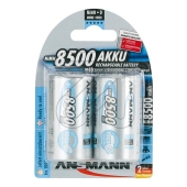 Ansmann<br>maxE Mono 8500 mAh 5035362<br>-Preis für 2 Stück<br>Artikel-Nr: 375050