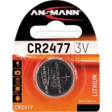 AnsmannLithium-Knopfzelle CR 2477 AnsmannArtikel-Nr: 376250