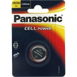 Panasonic<br>Lithium button cell CR-2354EL/1B<br>Article-No: 376280