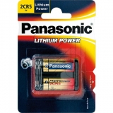 Panasonic<br>Foto-Batterie 2CR-5L/1BP<br>Artikel-Nr: 376510