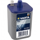 VARTA<br>Batteriepack 4R25X/430101111<br>Artikel-Nr: 376705