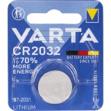 VARTA<br>Lithium-Zelle Varta CR 2032<br>Artikel-Nr: 376910