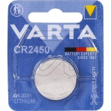 VARTA<br>Lithium-Zelle Varta CR 2450<br>Artikel-Nr: 376950