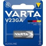 VARTA<br>Batterie V23GA 12 Volt<br>Artikel-Nr: 377145