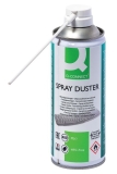 Q-Connect<br>Compressed air spray 400ml, flammable Q-Connect<br>-Price for 0.4000 liter<br>Article-No: 5705831044999