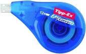 Tipp-Ex<br>Easy Correct 4,2mmx12m Korrekturroller<br>Artikel-Nr: 3086126631967
