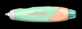 Pentel<br>Korrekturroller Knoky Pastell hellgrün 6mx5mm<br>Artikel-Nr: 4711577070216