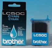 Brother<br>Ink cartridge Brother Lc-1000C Cyan<br>Article-No: 4977766643900