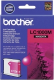 Brother<br>Ink cartridge Brother Lc-1000M Magenta<br>Article-No: 4977766643931
