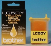 Brother<br>Ink cartridge Brother Lc-1000Y Yellow (Yellow)<br>Article-No: 4977766643962