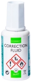 Q-Connect<br>Correction fluid 20ml white Q-Connect<br>-Price for 0.0200 liter<br>Article-No: 5705831105072