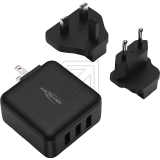 Ansmann<br>USB charger Travel Charger 1001-0139<br>Article-No: 381405