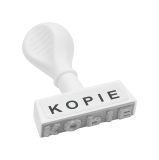 Wedo<br>Stempel Kopie 19324<br>Artikel-Nr: 4003801005942