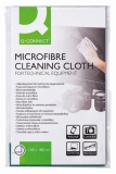 Q-Connect<br>Cleaning cloth microfibre Q-Connect 121081<br>Article-No: 5705831321571