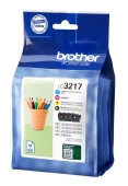 Brother<br>Ink cartridge Brother bk/c/m/y multipack<br>Article-No: 4977766779159
