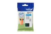 Brother<br>Ink cartridge Lc-3217C Cyan<br>Article-No: 4977766762120