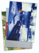 Leitz<br>Laminating film pocket A4 125my 33808 100 pieces<br>-Price for 100 pcs.<br>Article-No: 5411313338080