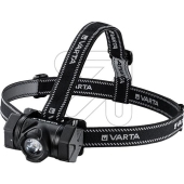 Varta<br>Kopfleuchte Indestructible H20 Varta 17732101421<br>Artikel-Nr: 396260