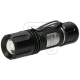 EGB<br>LED torch 5 watt Cree-LED 360lm (battery 3x AAA)<br>Article-No: 396505