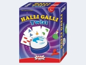 Amigo<br>Halli Galli Twist incl. bell<br>Article-No: 4007396023046