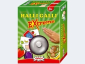 Amigo<br>Halli Galli Extreme card game 2-4 players<br>Article-No: 4007396057003
