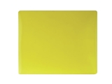 EUROLITE<br>Farbglas für Fluter, gelb, 165x132mm