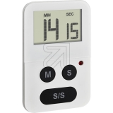 TFA<br>Digitaler Timer mit Stoppuhr TFA 38.2047.02<br>Artikel-Nr: 420010