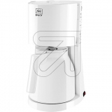 Melitta<br>Enjoy Therm coffee machine white 1017-05<br>Article-No: 425230