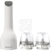 finamill<br>Spice mill FinaMill FNM GP181134-12SOC cream rechargeable<br>Article-No: 426160